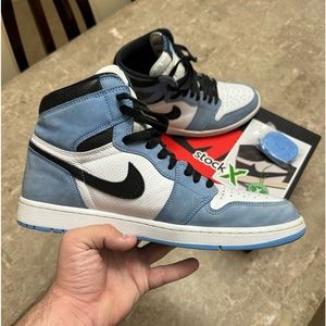 Jordan 1 Retro High OG University Blue